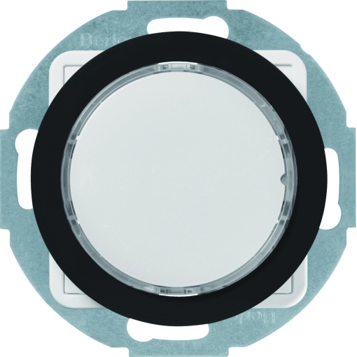 R.x - Sinalizador LED RGB, preto