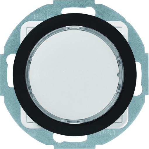 R.x - Sinaliz. LED verdeenc, preto