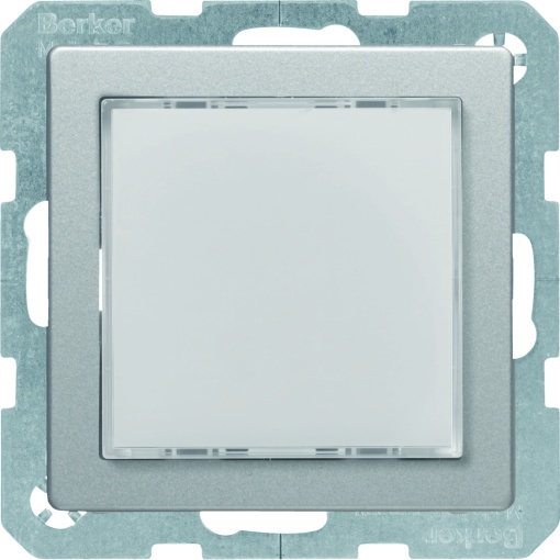 Q.x - Sinaliz. LED verdeenc, alum