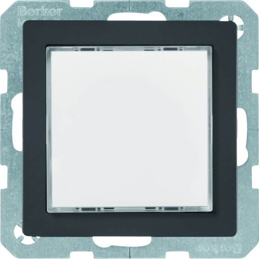 Q.x - Sinaliz. LED branco, antracite