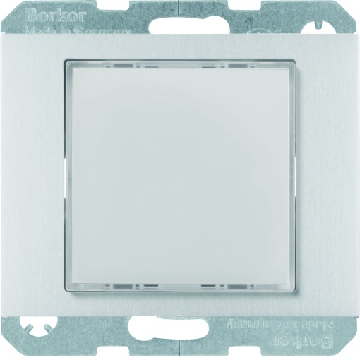 K.1K.5 - Sinaliz. LED branco, alumínio