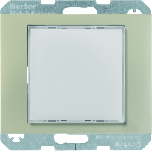 K.1K.5 - Sinaliz. LED branco, inox