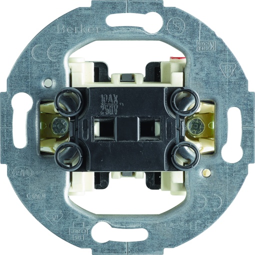 R.c - Comut. escada, sup.red., 10AX 250V