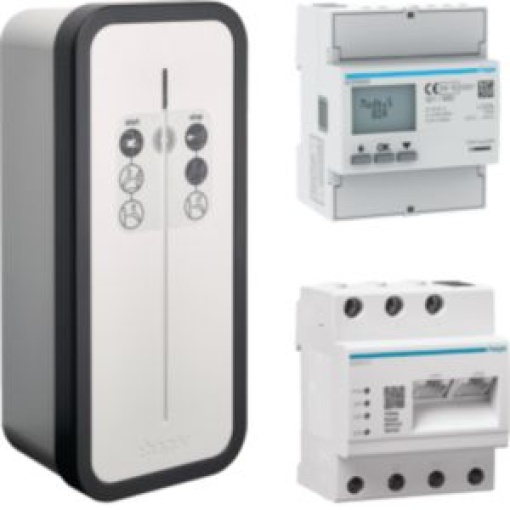 kit witty solar 22kW 3F RFID
