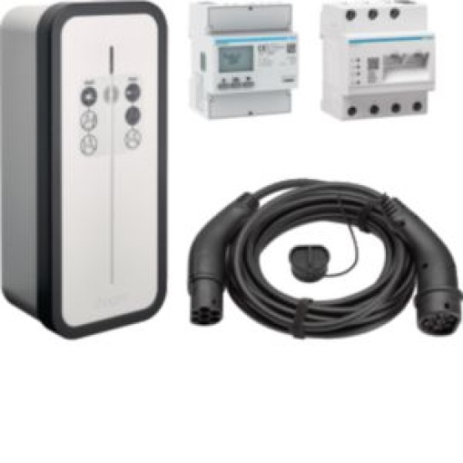 kit witty solar 22kW 3F RFID c cabo