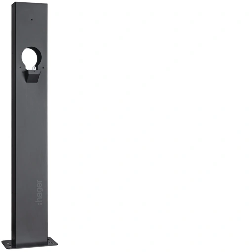 Pedestal básico duplo