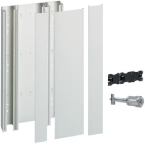 Kit calha gamma 18 c 3 tampas 26m