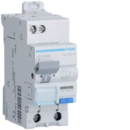 Disjuntor dif 1PN 6A 10mA tipo AC 2M