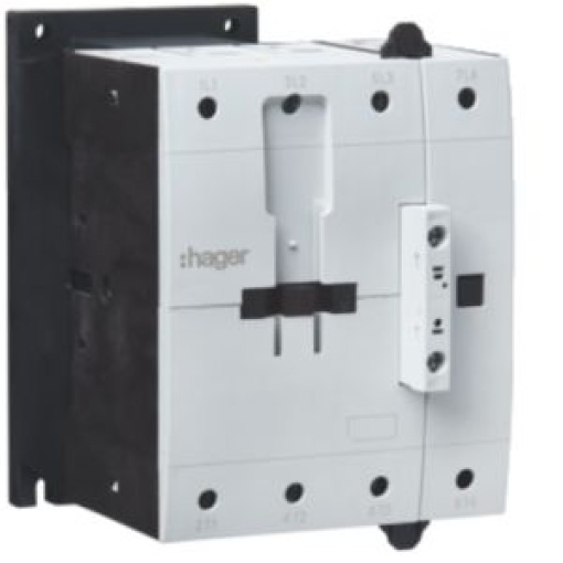 Contactor 4P 160A 24 27 VDC