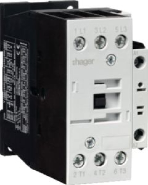 Cont 3P1 NA 32A 230 V 50Hz240 V 60Hz
