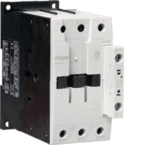 Contactor 3P 40A 24 27 VDC
