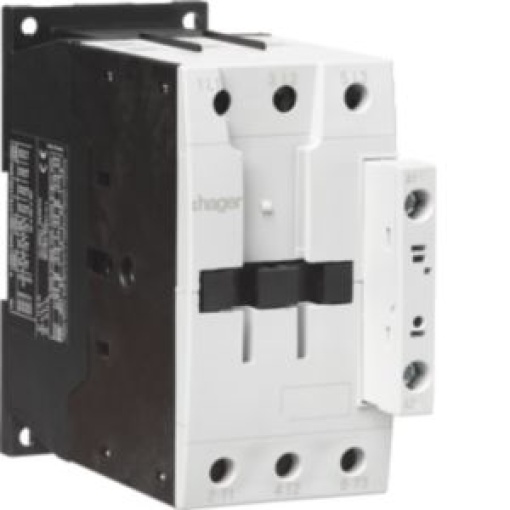 Contactor 3P 50A 24 27 VDC