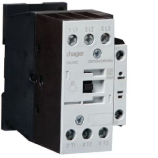 Cont Ilum 3P 14A 230V 50 Hz240V 60 Hz