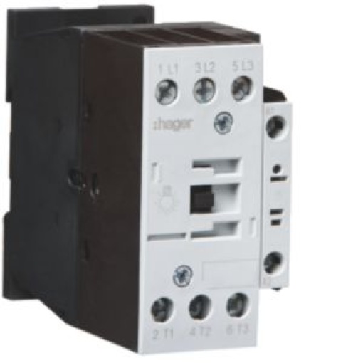 Cont Ilum3P 27A 24 V 50 Hz