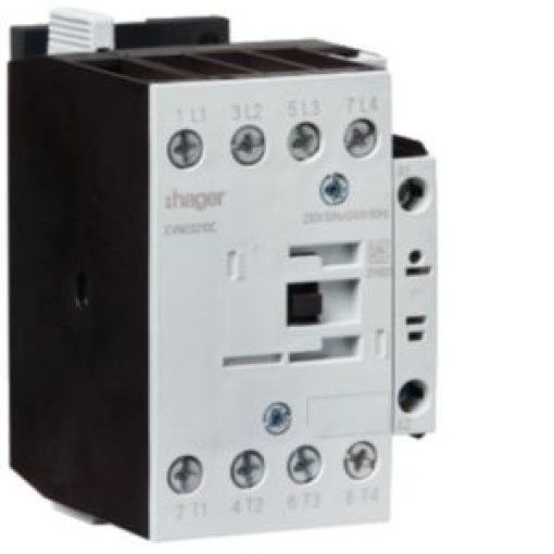 Contactor 4P 32A 230 V 50 Hz240 V 60 Hz