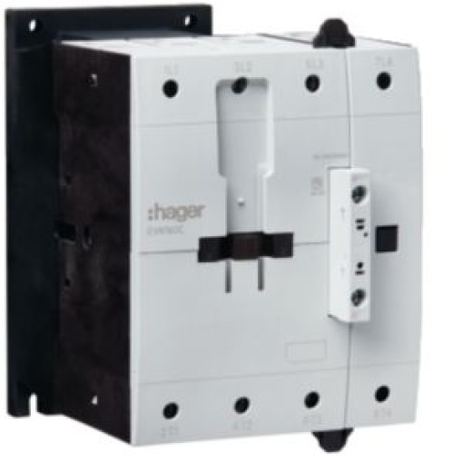 Contactor 4P 160A 190  240 V 5060 Hz