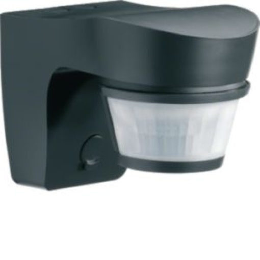 Detector mov 140º IP55 antr