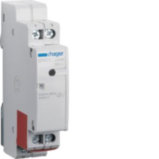 Telerruptor electr 1NA 824V ACDC