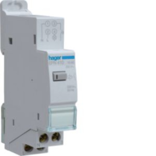 Telerruptor electr 1NA 230V
