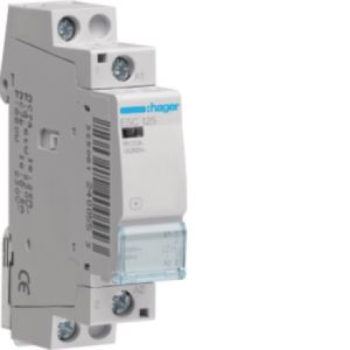 Contactor 25A 1NA 230V 1M