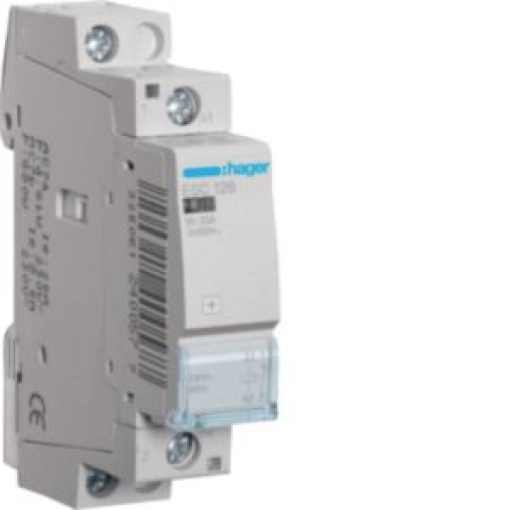 Contactor 25A 1NF 230V 1M