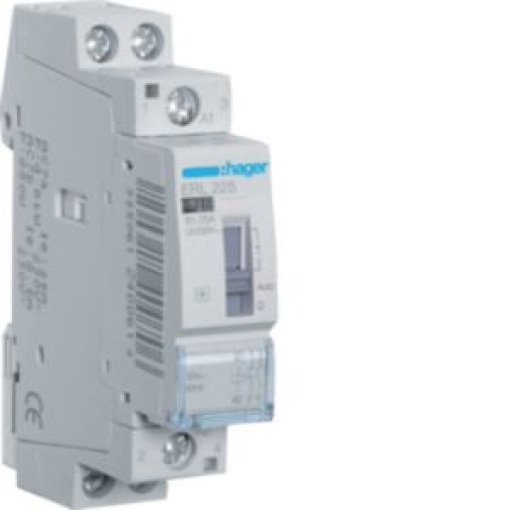 Contactor ccmdo manual 25A 2NA 12V