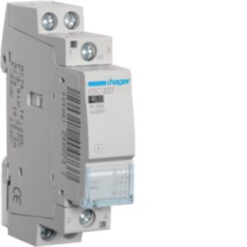 Contactor 25A 1NA1NF 230V 1M