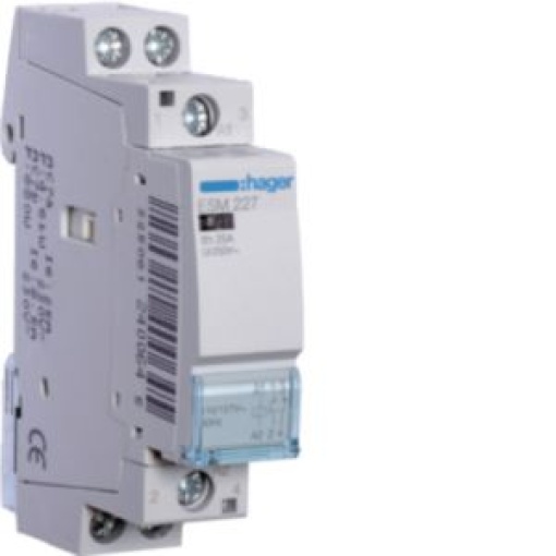 Contactor 25A 1NA1NF 110127V 1M