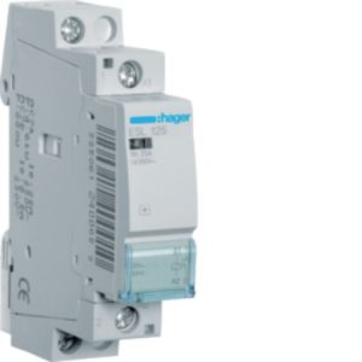 Contactor 25A 1NA 12V 1M