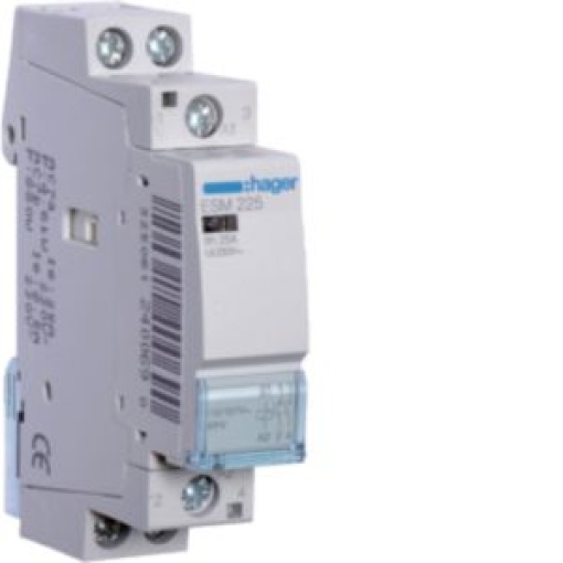 Contactor 25A 2NA 110127V 1M