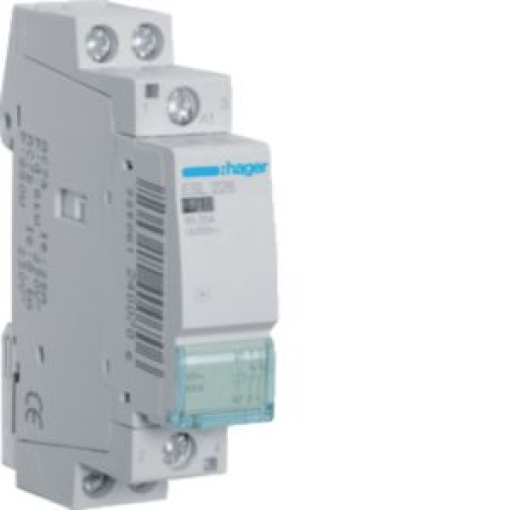 Contactor 25A 2NF 12V 1M