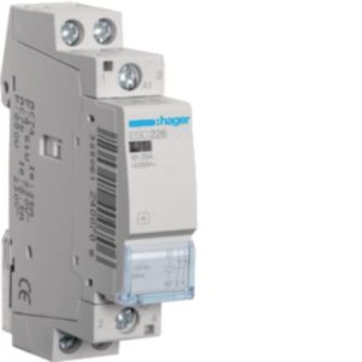Contactor 25A 2NF 230V 1M