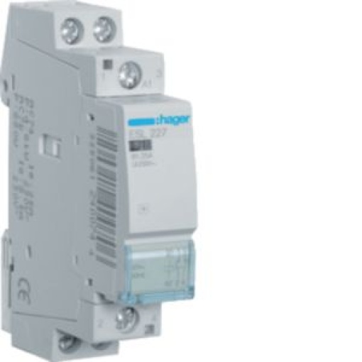 Contactor 25A 1NA1NF 12V 1M