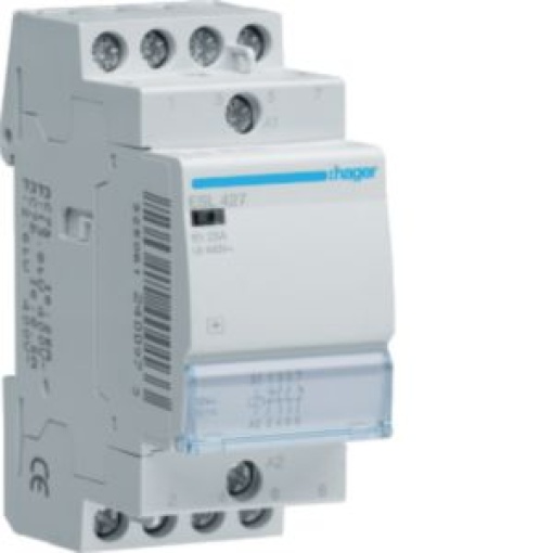 Contactor 25A 2NA2NF 12V 2M