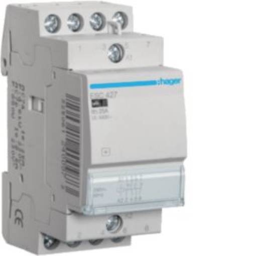 Contactor 25A 2NA2NF 230V 2M