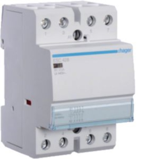 Contactor 25A 3NA1NF 230V 2M