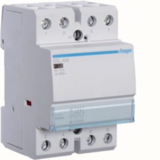 Contactor 25A 3NA1NF 12V 2M