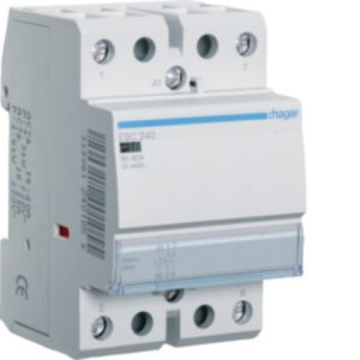 Contactor 40A 2NA 230V 3M