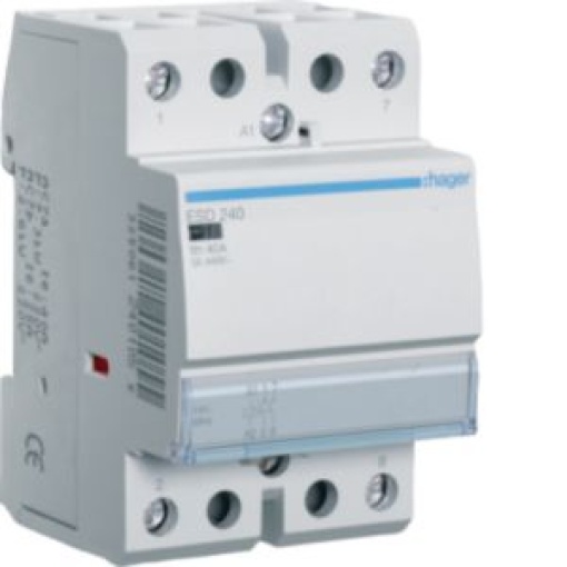 Contactor 40A 2NA 24V 3M