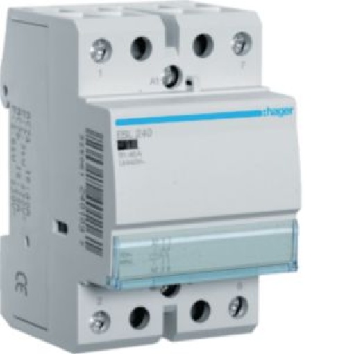 Contactor 40A 2NA 12V 3M
