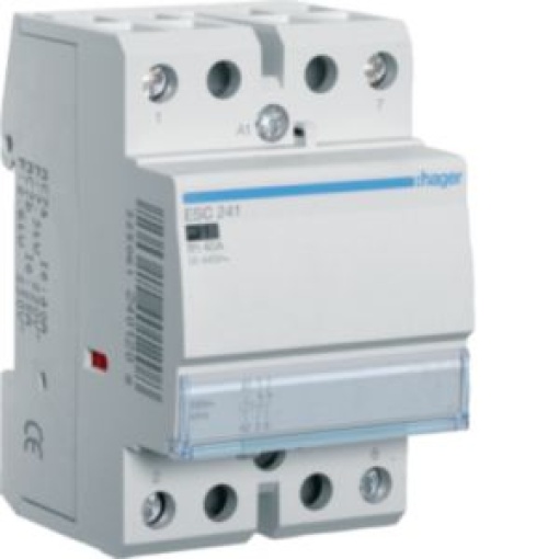 Contactor 40A 2NF 230V 3M