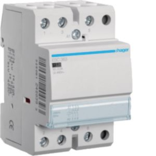 Contactor 63A 3NA 230V 3M