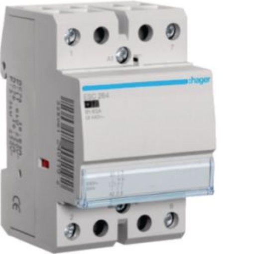 Contactor 63A 2NF 230V 3M