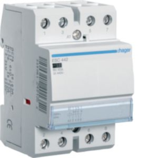 Contactor 40A 2NA2NF 230V 3M