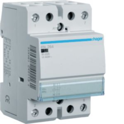 Contactor 63A 2NF 12V 3M