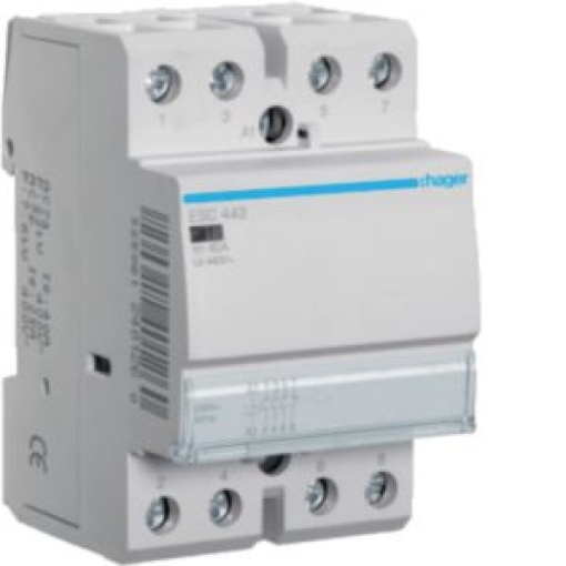 Contactor 40A 3NA1NF 230V 3M