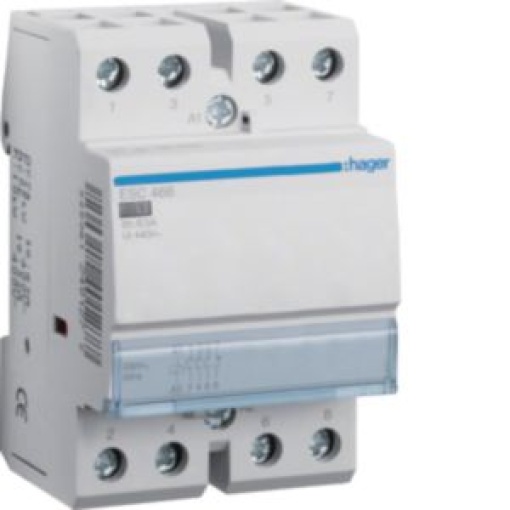 Contactor 63A 3NA1NF 230V 3M