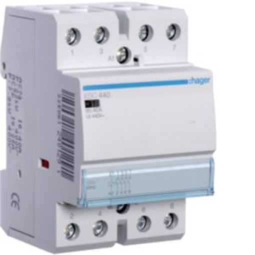 Contactor 40A 4NA 230V 3M