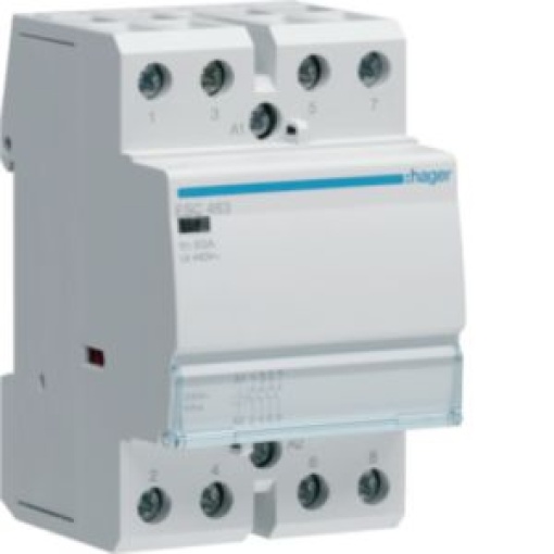 Contactor 63A 4NA 230V 3M