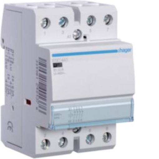 Contactor 40A 4NF 230V 3M
